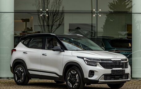 KIA Seltos I, 2026 год, 3 195 000 рублей, 3 фотография