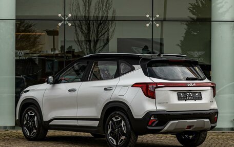 KIA Seltos I, 2026 год, 3 195 000 рублей, 4 фотография