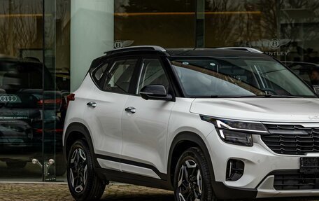 KIA Seltos I, 2026 год, 3 195 000 рублей, 7 фотография