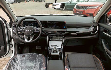 KIA Seltos I, 2026 год, 3 195 000 рублей, 16 фотография