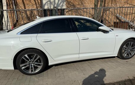 Audi A6, 2020 год, 3 600 000 рублей, 3 фотография