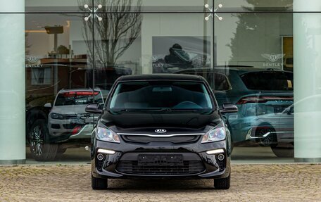 KIA Rio IV, 2017 год, 1 195 000 рублей, 2 фотография