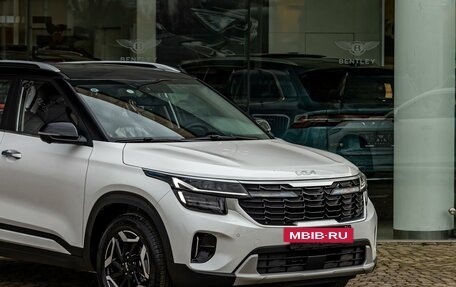 KIA Seltos I, 2026 год, 3 195 000 рублей, 8 фотография