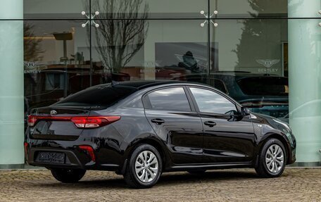 KIA Rio IV, 2017 год, 1 195 000 рублей, 6 фотография