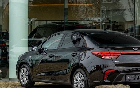 KIA Rio IV, 2017 год, 1 195 000 рублей, 9 фотография