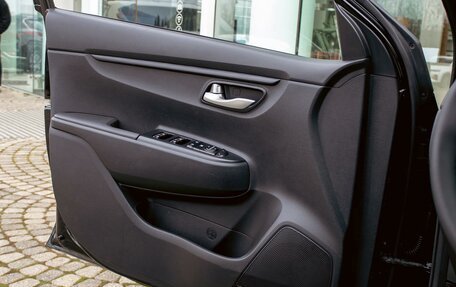 KIA Rio IV, 2017 год, 1 195 000 рублей, 12 фотография