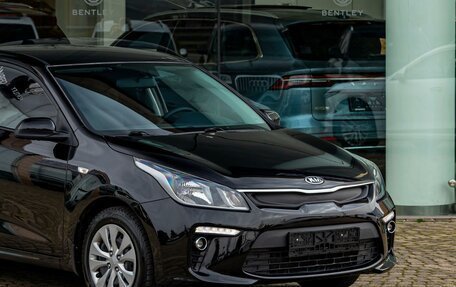 KIA Rio IV, 2017 год, 1 195 000 рублей, 8 фотография