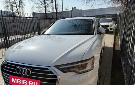 Audi A6, 2020 год, 3 600 000 рублей, 2 фотография