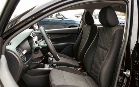 KIA Rio IV, 2017 год, 1 195 000 рублей, 11 фотография