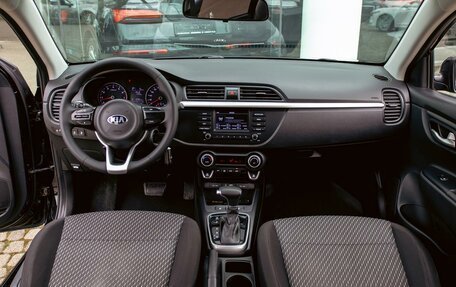 KIA Rio IV, 2017 год, 1 195 000 рублей, 16 фотография