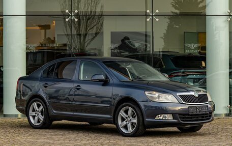 Skoda Octavia, 2011 год, 895 000 рублей, 3 фотография