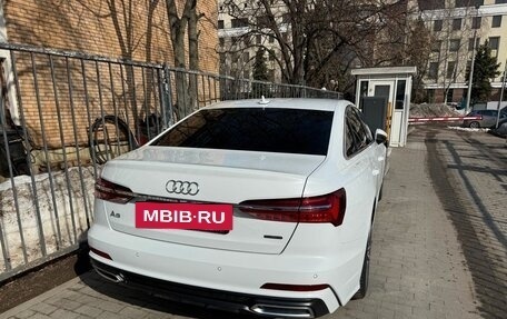 Audi A6, 2020 год, 3 600 000 рублей, 5 фотография