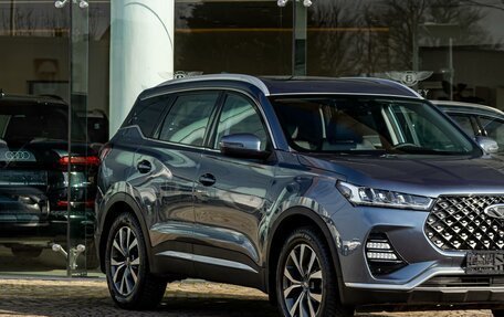 Chery Tiggo 7 Pro, 2020 год, 1 595 000 рублей, 7 фотография