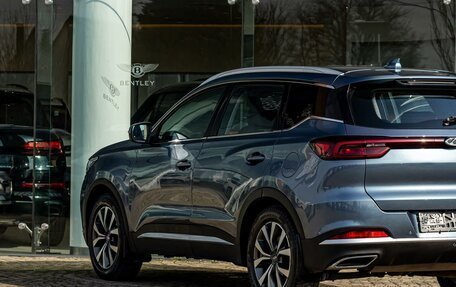 Chery Tiggo 7 Pro, 2020 год, 1 595 000 рублей, 9 фотография