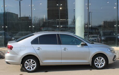 Volkswagen Polo VI (EU Market), 2020 год, 1 415 000 рублей, 5 фотография