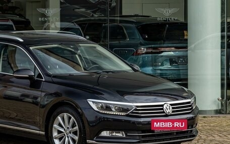 Volkswagen Passat B8 рестайлинг, 2019 год, 1 795 000 рублей, 8 фотография
