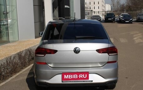 Volkswagen Polo VI (EU Market), 2020 год, 1 415 000 рублей, 4 фотография