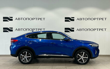 Haval F7x I, 2020 год, 1 799 000 рублей, 8 фотография