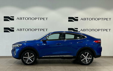 Haval F7x I, 2020 год, 1 799 000 рублей, 4 фотография