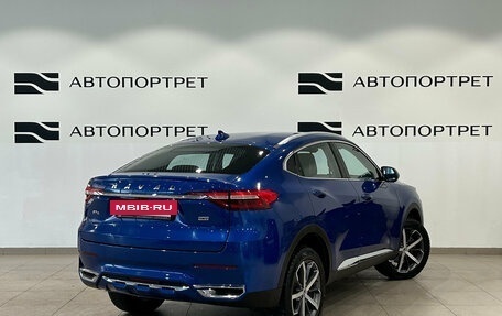 Haval F7x I, 2020 год, 1 799 000 рублей, 7 фотография