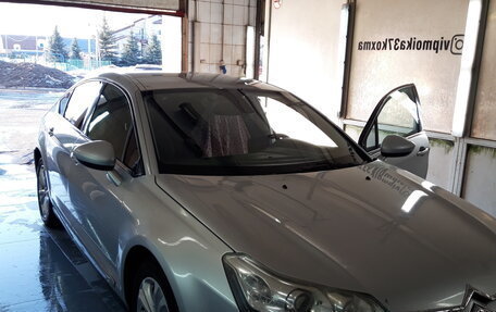 Citroen C5 II, 2012 год, 459 000 рублей, 1 фотография