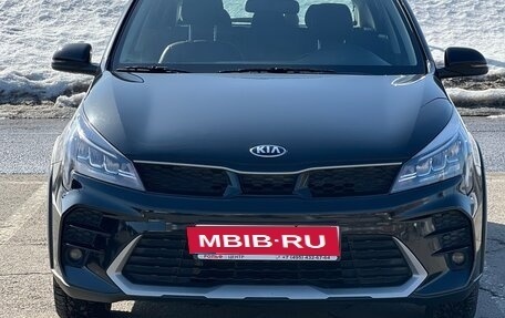 KIA Rio IV, 2021 год, 2 290 000 рублей, 1 фотография