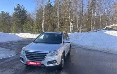 Haval H6, 2019 год, 1 670 000 рублей, 1 фотография