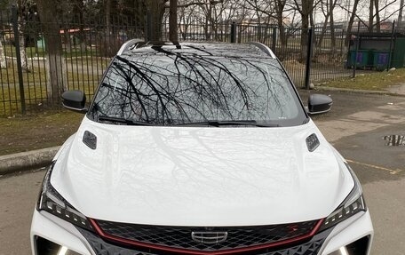 Geely Coolray I, 2024 год, 2 130 000 рублей, 1 фотография