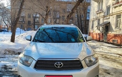 Toyota Highlander III, 2007 год, 1 800 000 рублей, 1 фотография