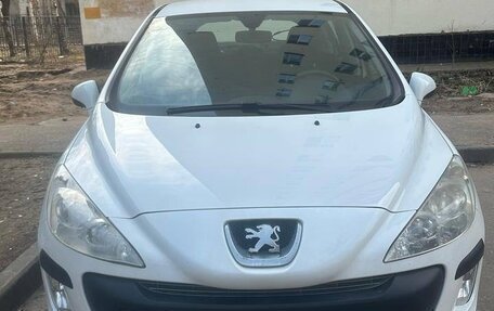 Peugeot 308 II, 2010 год, 450 000 рублей, 1 фотография