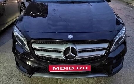 Mercedes-Benz GLA, 2016 год, 2 600 000 рублей, 1 фотография