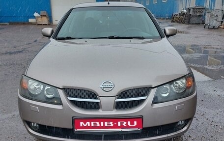 Nissan Almera, 2006 год, 425 000 рублей, 1 фотография