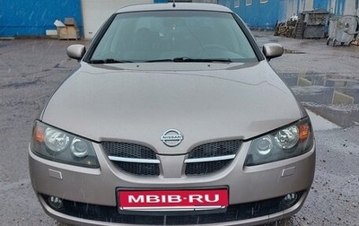Nissan Almera, 2006 год, 425 000 рублей, 1 фотография