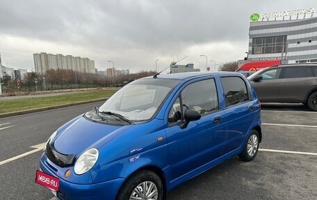 Daewoo Matiz I, 2011 год, 195 000 рублей, 1 фотография