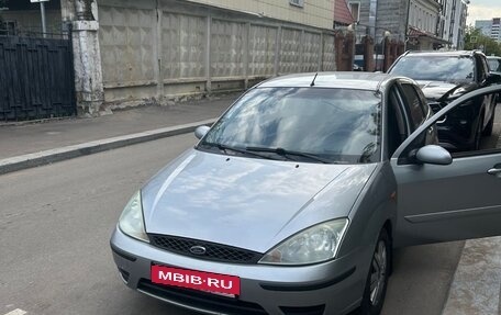 Ford Focus IV, 2004 год, 280 000 рублей, 1 фотография