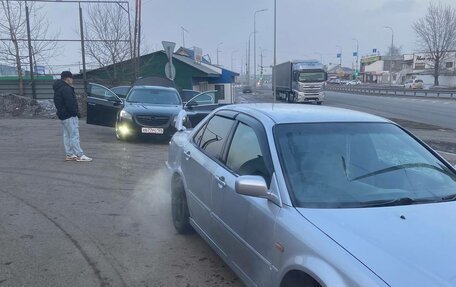 Honda Accord VII рестайлинг, 2002 год, 490 000 рублей, 1 фотография