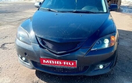 Mazda 3, 2007 год, 500 000 рублей, 1 фотография