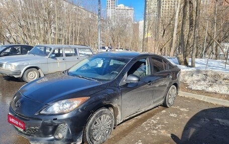 Mazda 3, 2011 год, 575 000 рублей, 1 фотография