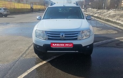 Renault Duster I рестайлинг, 2012 год, 730 000 рублей, 1 фотография