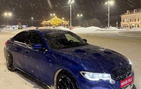 BMW 3 серия, 2020 год, 4 300 000 рублей, 1 фотография