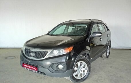 KIA Sorento II рестайлинг, 2010 год, 1 445 000 рублей, 1 фотография
