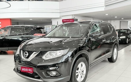 Nissan X-Trail, 2018 год, 2 099 000 рублей, 1 фотография