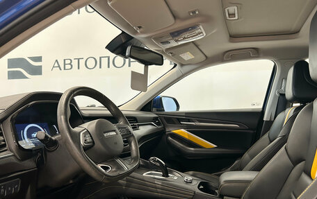 Haval F7x I, 2020 год, 1 799 000 рублей, 16 фотография