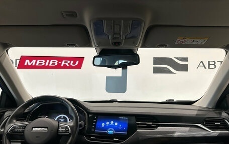 Haval F7x I, 2020 год, 1 799 000 рублей, 17 фотография