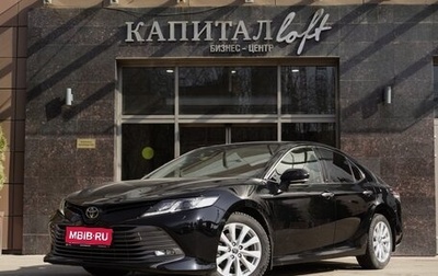 Toyota Camry, 2019 год, 2 750 000 рублей, 1 фотография