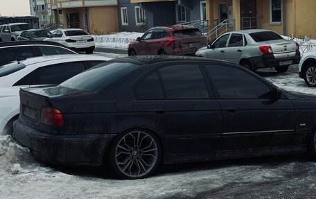 BMW 5 серия, 1997 год, 600 000 рублей, 1 фотография