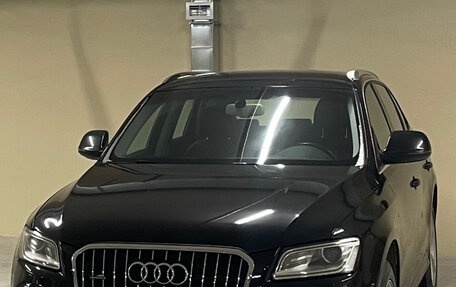 Audi Q5, 2012 год, 2 100 000 рублей, 1 фотография
