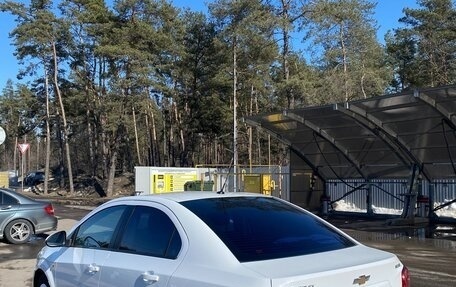 Chevrolet Aveo III, 2012 год, 690 000 рублей, 1 фотография