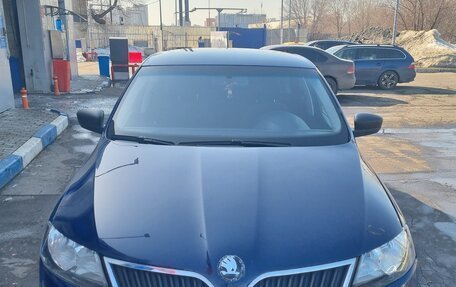 Skoda Rapid I, 2016 год, 900 000 рублей, 1 фотография