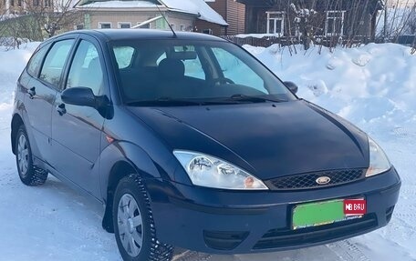 Ford Focus IV, 2005 год, 299 000 рублей, 1 фотография